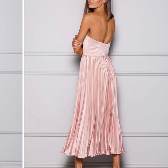 Milano Midi Dress - Picture 2 of 5